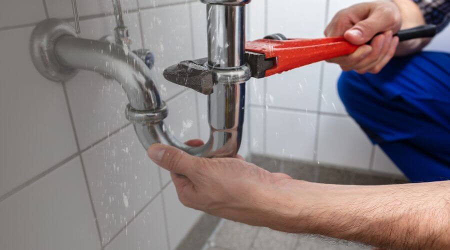 Underground Leak Detection in Brisbin, PA